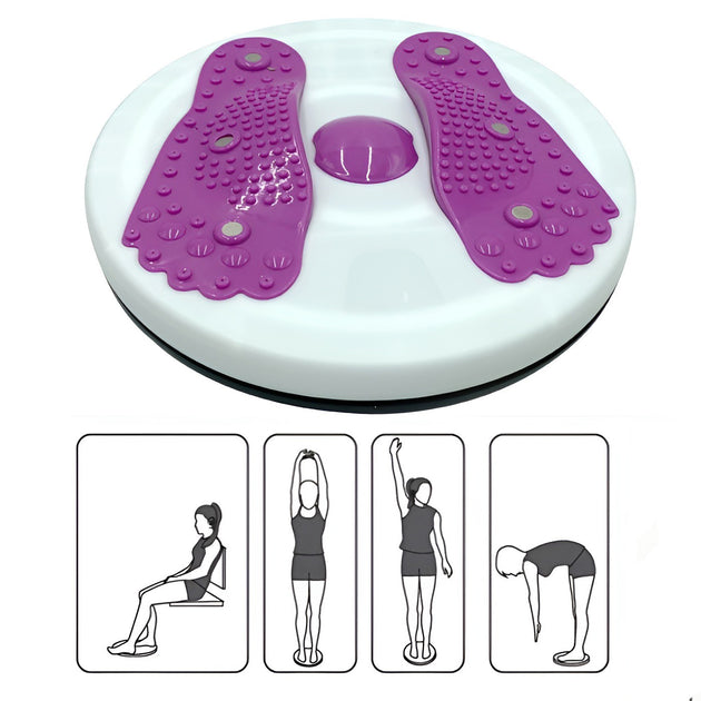 Фітнес диск здоров'я для корекції фігури