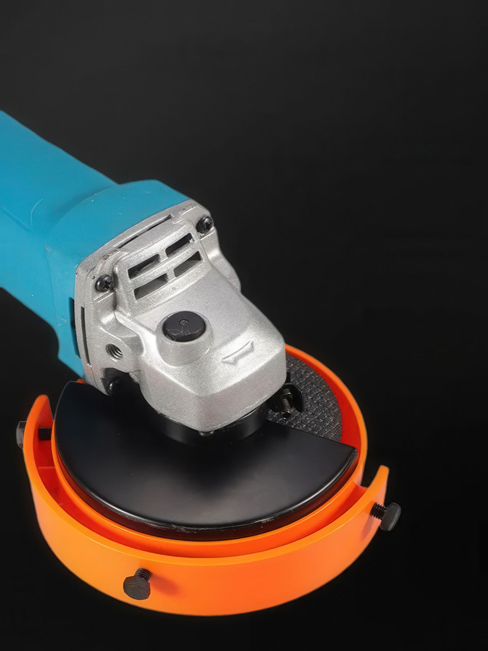 Насадка для заточування свердел (2 - 12.5 мм) на болгарку (115/125)