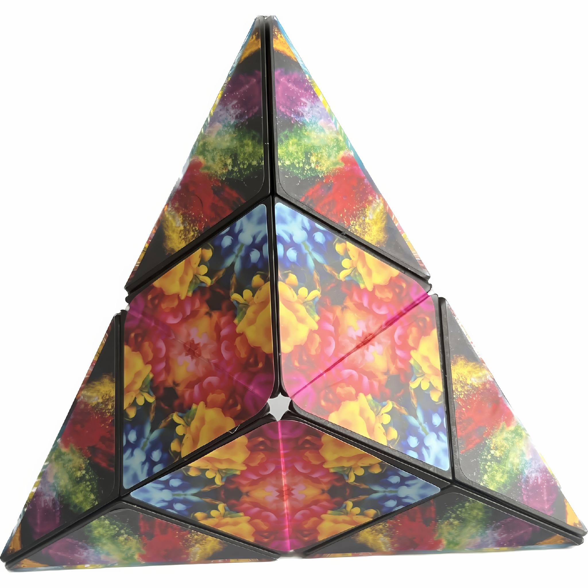 Головоломка 3D Магнітний куб Magic Cube, іграшка антистрес